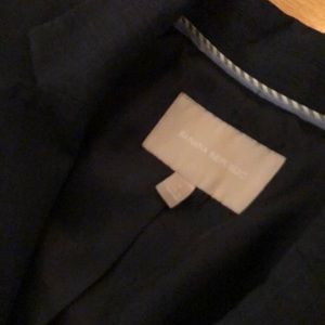 Jackets & Coats - Banana Republic Navy Blazer Jackets & Coats - Banana Republic Navy Blazer